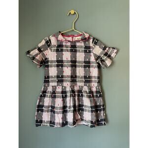 Hatley Plaid‎ Dress